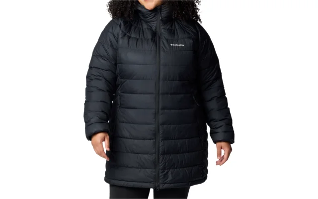 Columbia Powder Lite II Mid Damenjacke