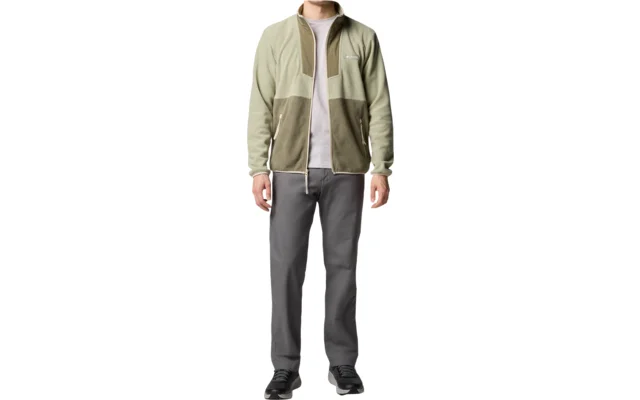 Columbia Sequoia Grove Herrenfleecejacke