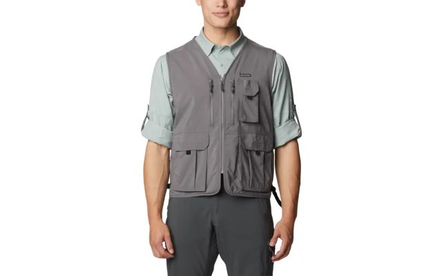 Columbia Silver Ridge Utility Herrenweste