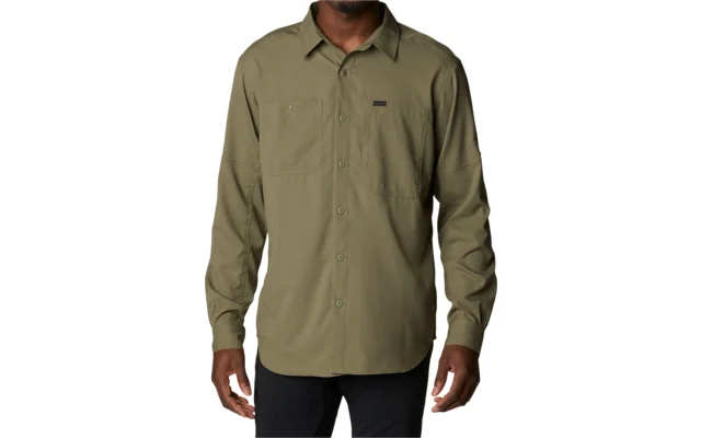 Columbia Silver Ridge Utility Lite Herrenhemd