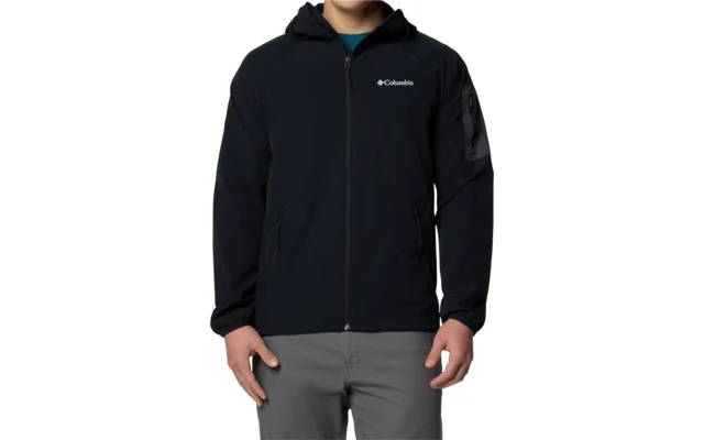 Columbia Tall Heights II Herrensoftshelljacke