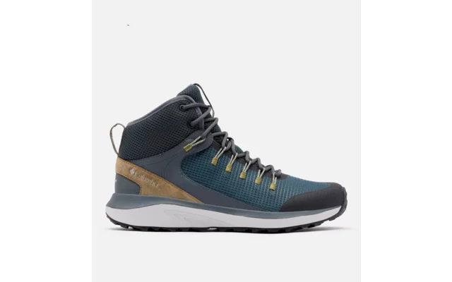 Columbia Trailstorm Mid Herrenschuhe graphite creek