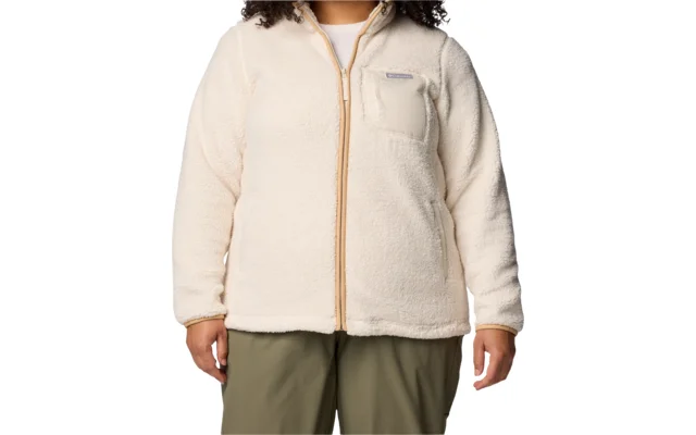Columbia West Bend II Sherpa Damenjacke