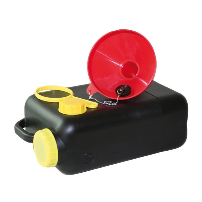 Comet Abwassertank Reste Boy, 19 Liter