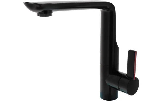 Comet Automatik-Einhebelmischer MODENA in Farbe Mattschwarz