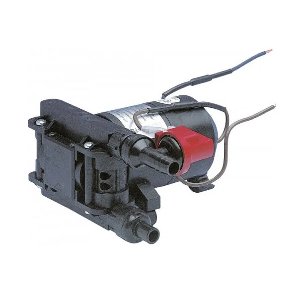 Comet Doppelmembran-Druckpumpe Bi-Comet