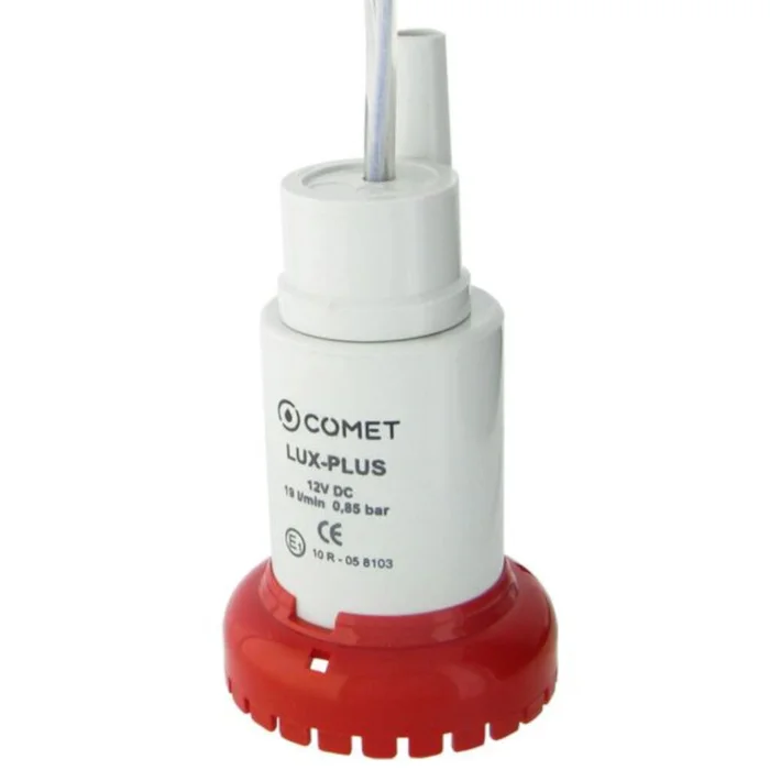 Comet Dränkpump Lux-Plus 19l/min