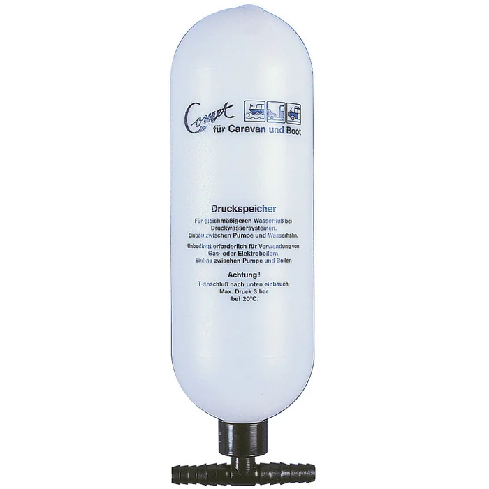 Comet Druckausgleichsbehälter
