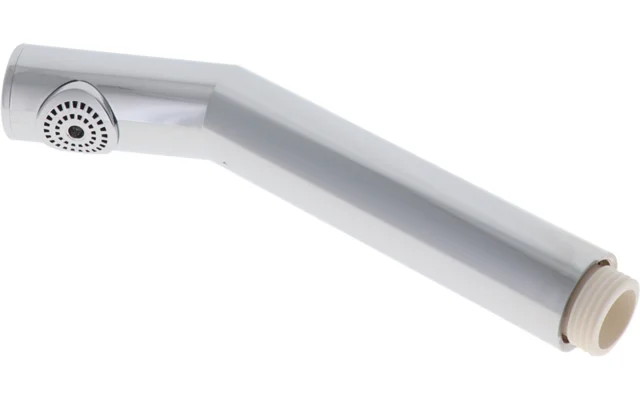 Comet Duschauslauf Serie Sienna 17 cm chrom