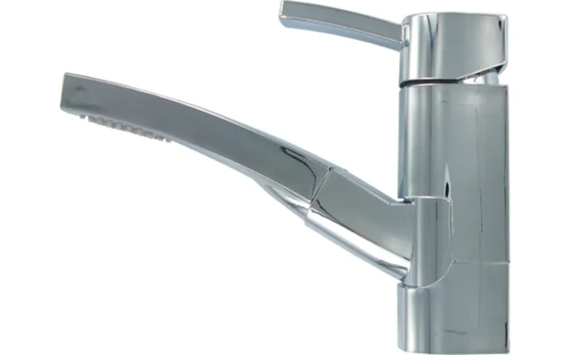 Comet Einhebelmischer CAPRI mit ausziehbarem Auslauf und Schalter