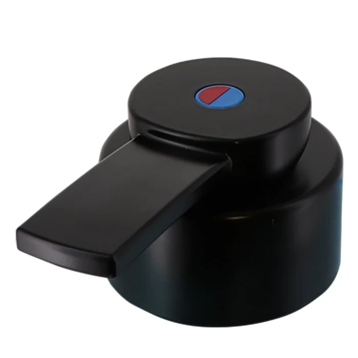 Comet Einhebelmischer Florenz Kompakt UT, mit Schalter, Farbe schwarz matt