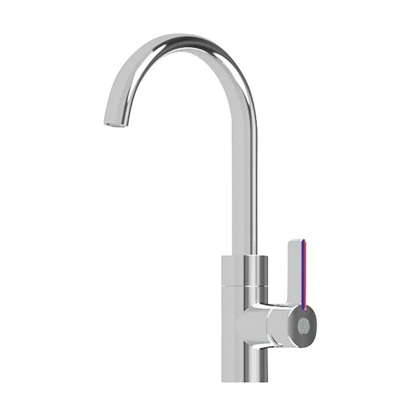 Comet Einhebelmischer Lucca oval