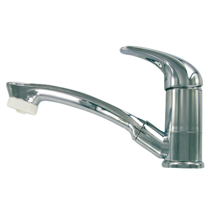 Comet Einhebelmischer Roma mit Dusche Novo, chrom