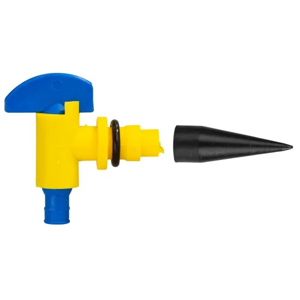 Comet Entlüftungshahn