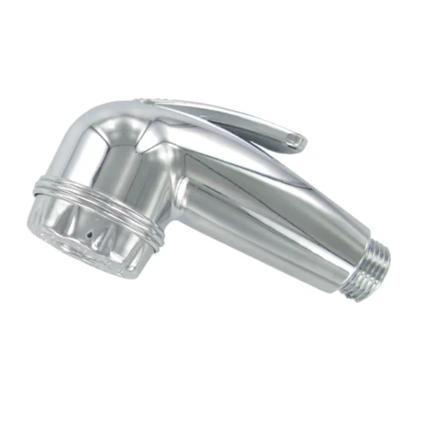 Comet Hebeldusche SHORTY mit Ring, chrom