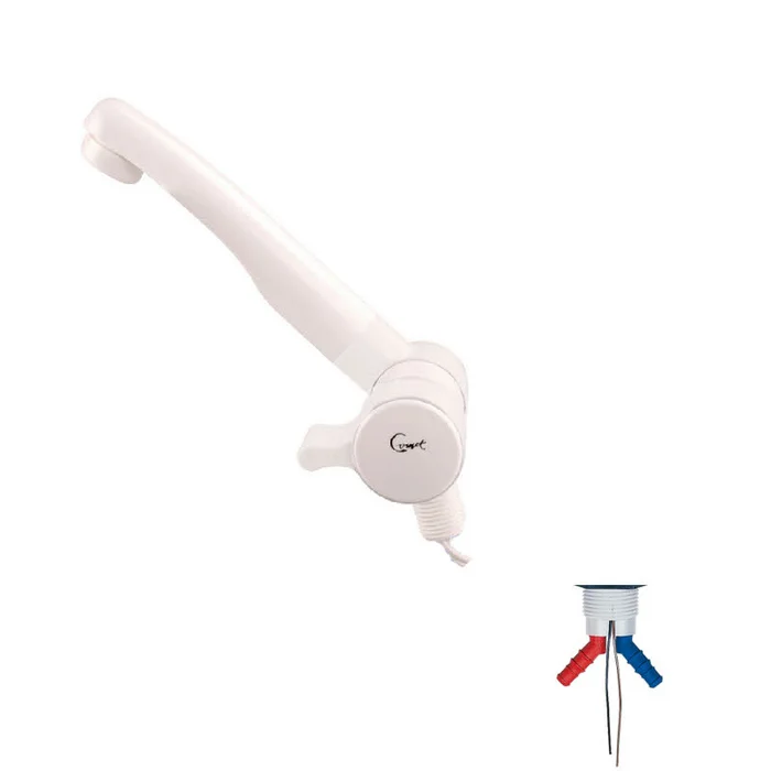 Comet Mischer London, weiß