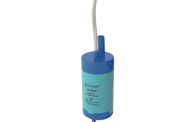 Comet Ocean Softstart Tauchpumpe 12 V / 1 Meter Kabel