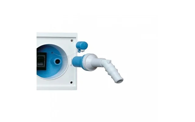 Comet Pumpen Rückschlagventiladapter