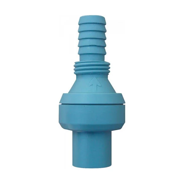 Comet Rückschlagventil mit automatischer Entlüftung