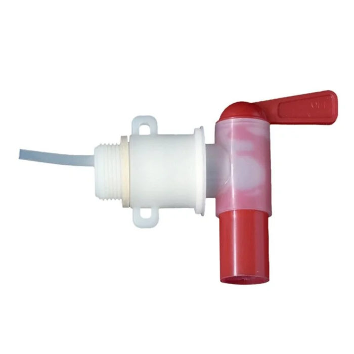 Comet Tank-Einbauhahn 3/4 Zoll mit Auslaufrohr 20 mm