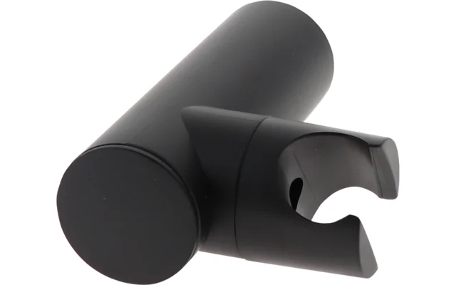 Comet Wandhalter STILO mattschwarz