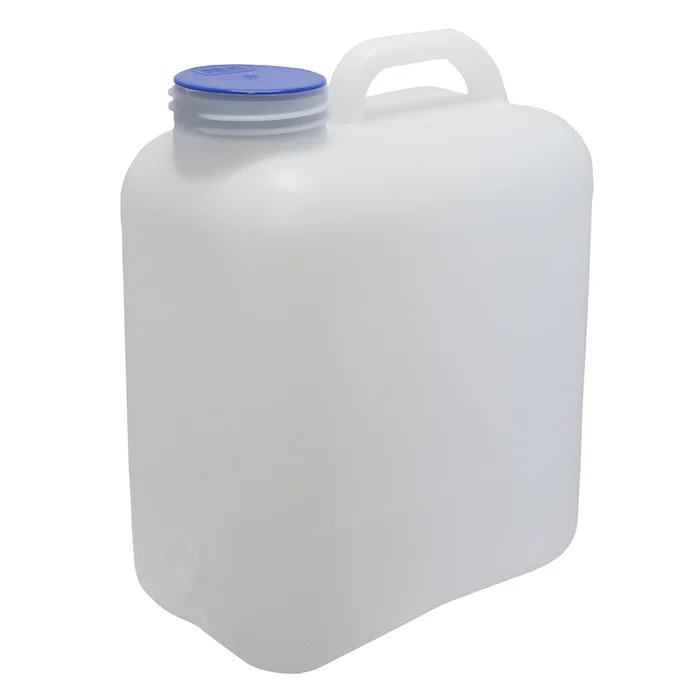 Comet Weithalskanister DIN 96, Steckkappe blau, 13 Liter