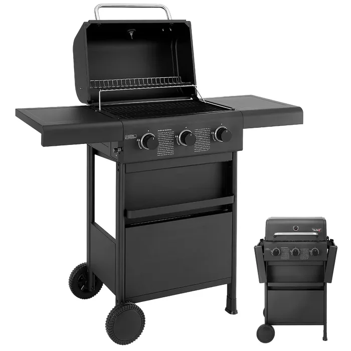 COMPACT Gasgrill
