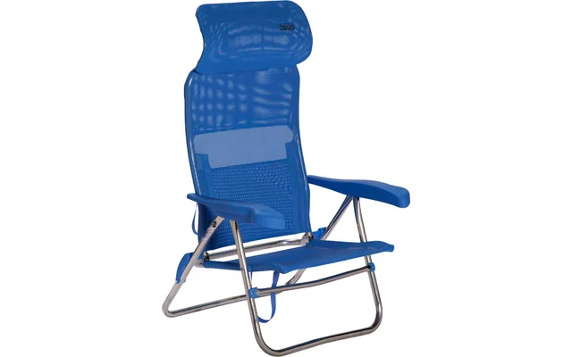 Crespo AL-205 Compact Beach Chair Strandstuhl