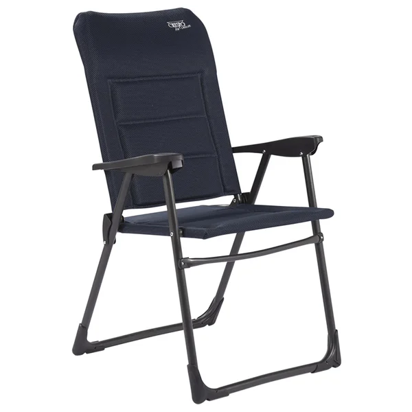 Crespo Campingstuhl XS Air-Deluxe AP-218, schwarz