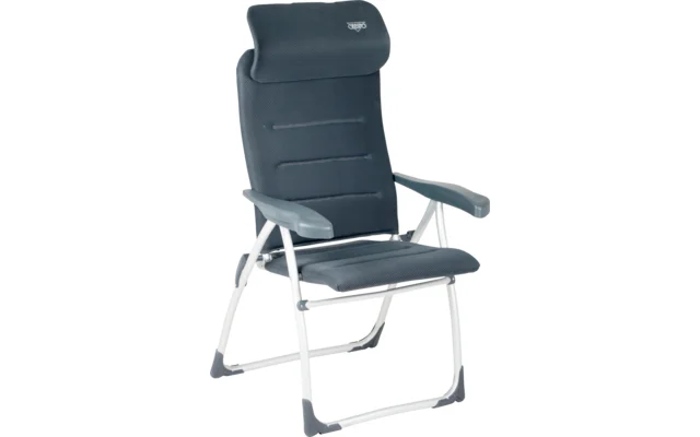 Crespo Compact Air-Elegant Aluminium Klappstuhl