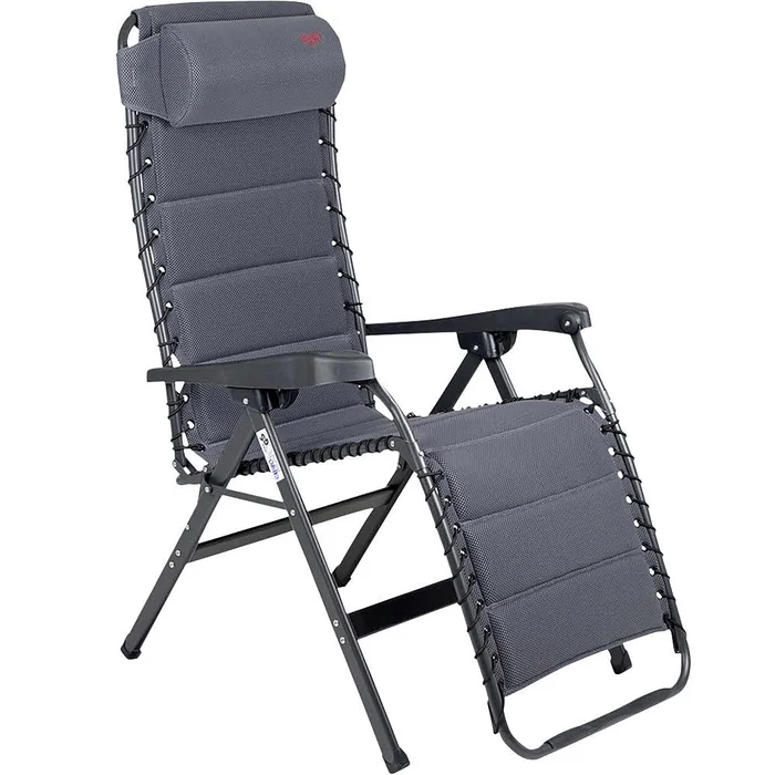 Crespo Relaxsessel Air Deluxe, grau