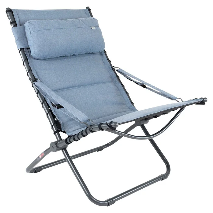Crespo Relaxsessel AP/262-TCR, blau