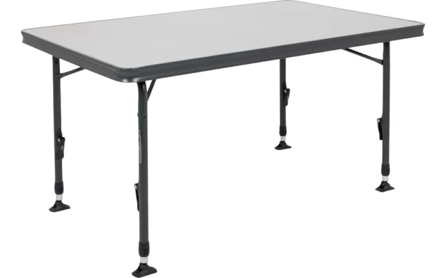 Crespo Tisch AP/247-89 schwarz 110×70