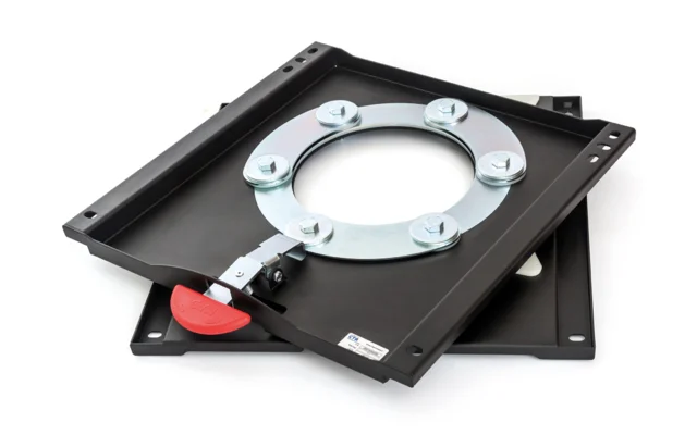 CTA Drehkonsole Fiat Ducato X250-X290 / Citroen Jumper / Peugeot Boxer – ab 2006