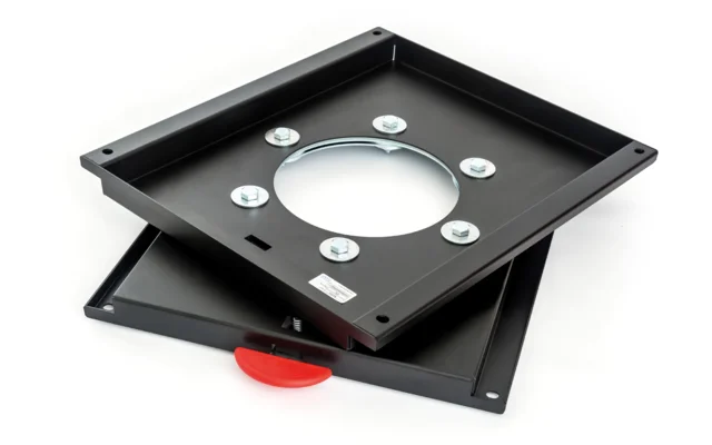 CTA Drehkonsole Renault Master ab 2011