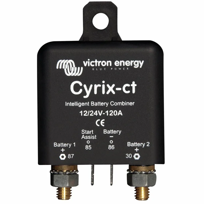 Cyrix-CT Batteriekoppler VICTRON