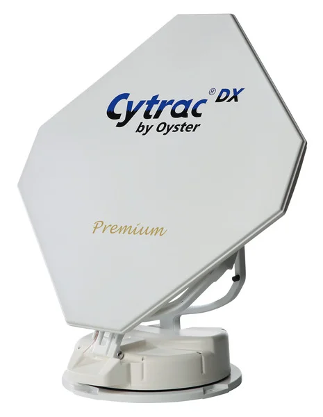 Cytrac DX Premium – Base Twin