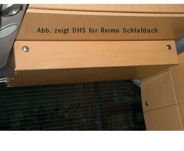 Dachhängeschrank für Schlafdach EasyFit, VW T6/T5 TrioStyle Einrichtung