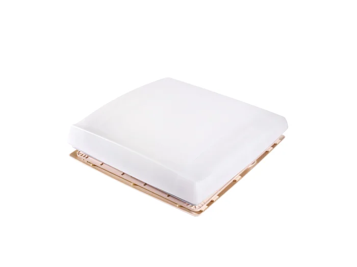 Dachhaube Omni-Vent 40 x 40 cm – Manual