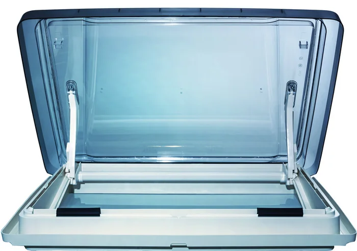 Dachhaube Vision Star L pro 70×50 cm – Ohne Beleuchtung