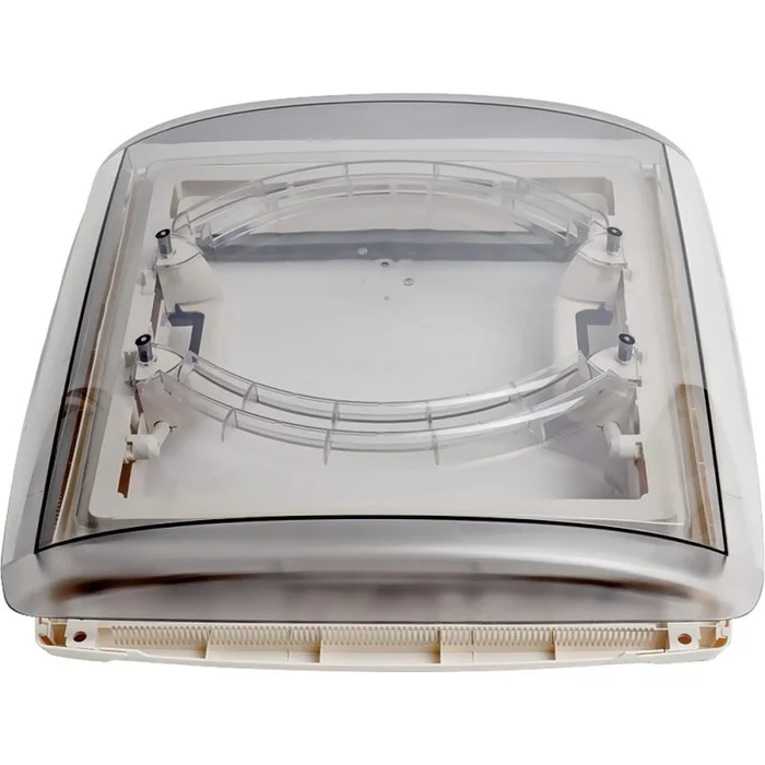 Dachhaube Vision Vent pro, mit Plissee