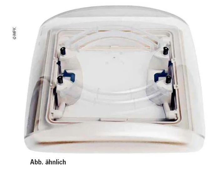 Dachhaube Vision Vent S pro – 28 x 28 cm