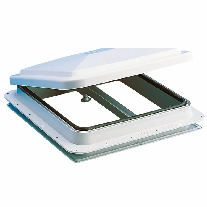 Dachluke 40×40 zum Kurbeln TF40