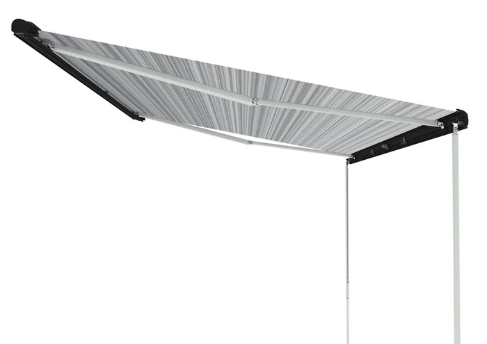 Dachmarkise F80s – Länge 3,4 m – Für Vans und Wohnmobile