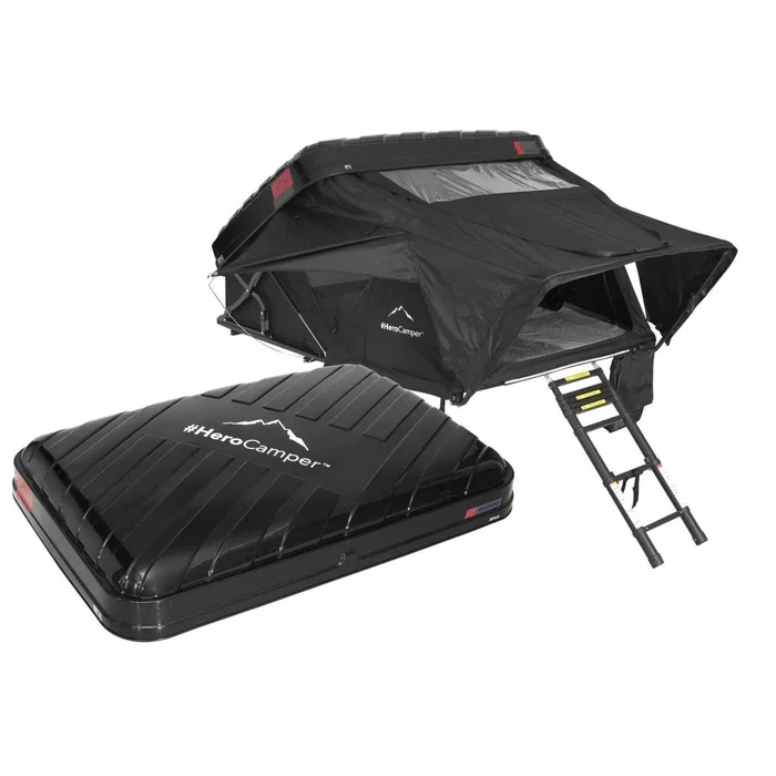 Dachzelt – The Kepler Schwarz KRONINGS