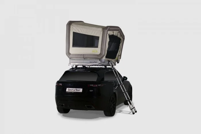 Dachzelt GT Mini Flat 2022 olive, 31 kg