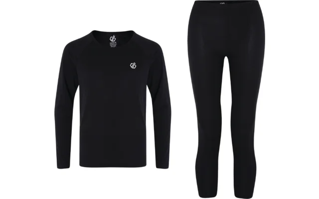 Dare2b Elate III Kinder Thermo-Baselayer Set 2 teilig