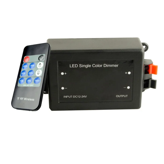 David LED Dimmer inkl. Fernbedienung