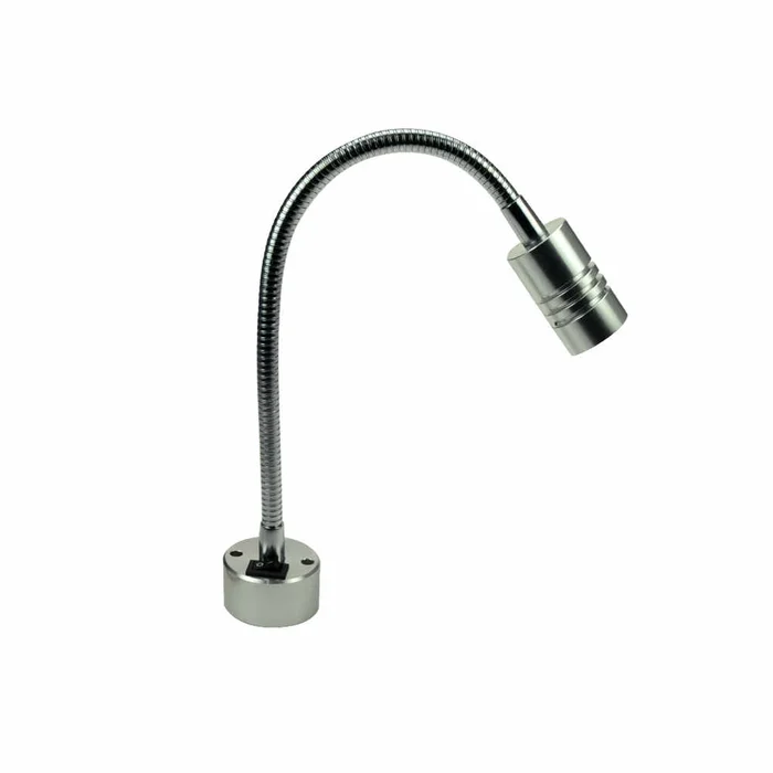 David LED Schwanenhalsleuchte, 1 SMD