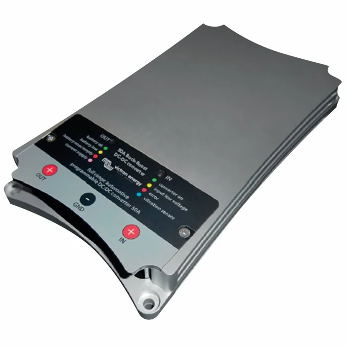 DC-DC Buck-Boost-Ladeprogramm – 50 A VICTRON